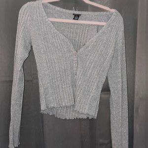 rue 21 cardigan top